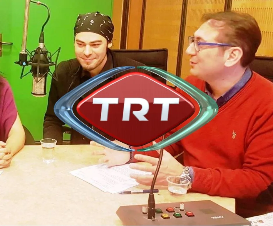 Ramel Sanat TRT Radyo müzik ve resim kursu haberi