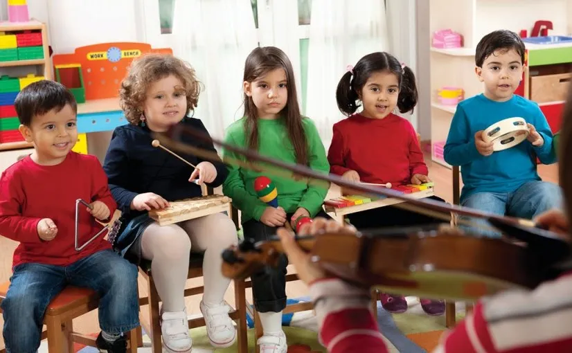 Çayyolu Çocuk Müzik Eğitimi